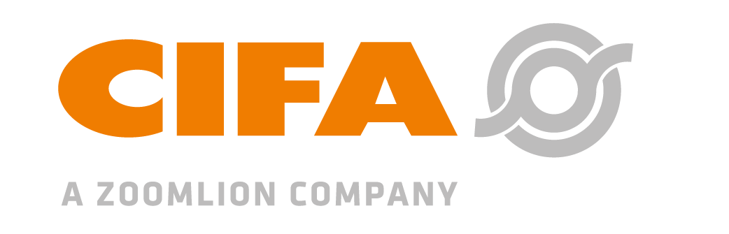 Logo CIFA - utilaje de închiriat