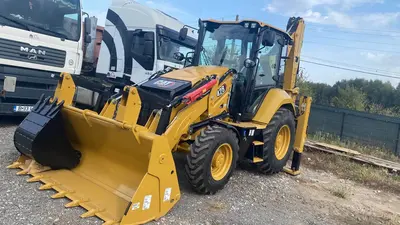 Buldoexcavator-Caterpillar-428-de-inchiriat