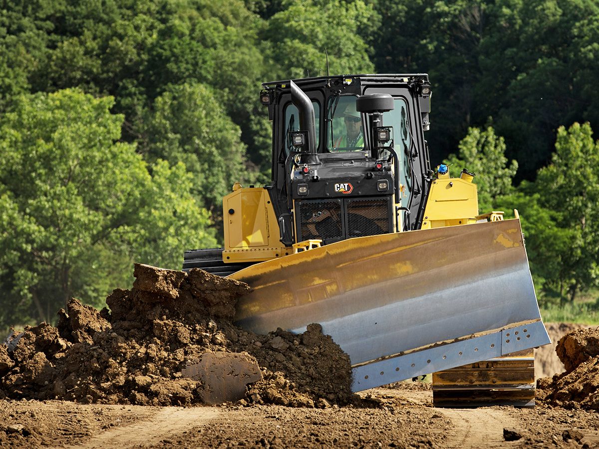 buldozer-cat-d6
