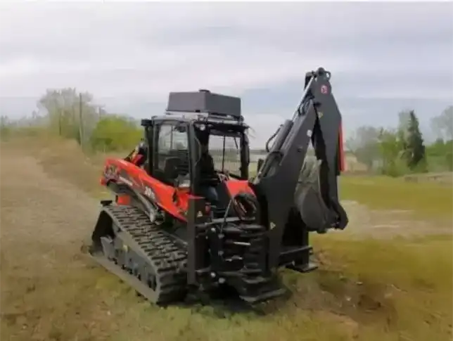 miniexcavator-Eurocomach -6t