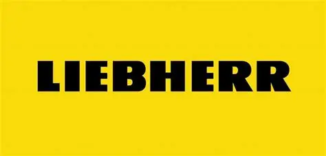 Logo Liebherr - utilaje de închiriat