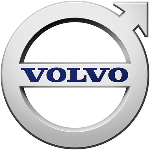 Logo Volvo - utilaje de închiriat