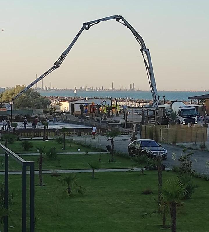 Transport Beton LFG Grup